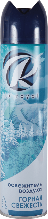 Освежитель воздуха – 1
