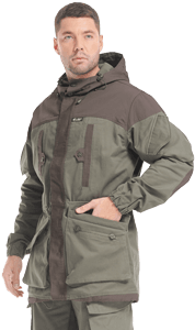 Куртка-ветровка ПЕРЕВАЛ-2, хаки – 1