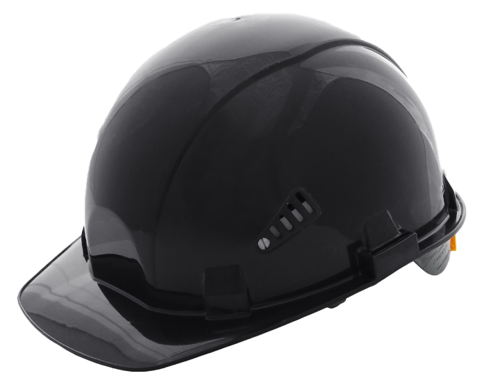Каска СОМЗ-55 FAVORIT RAPID (75720) черная – 1