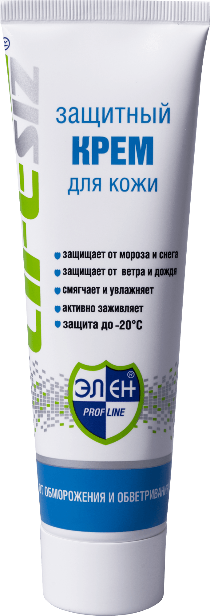 Крем ЭЛЕН 100 мл от обморожения и обветривания – 1