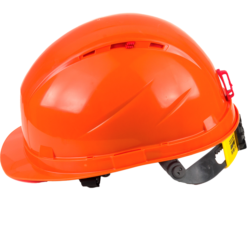 Каска РОСОМЗ™ RFI-3 BIOT RAPID (72714) оранжевая – 1