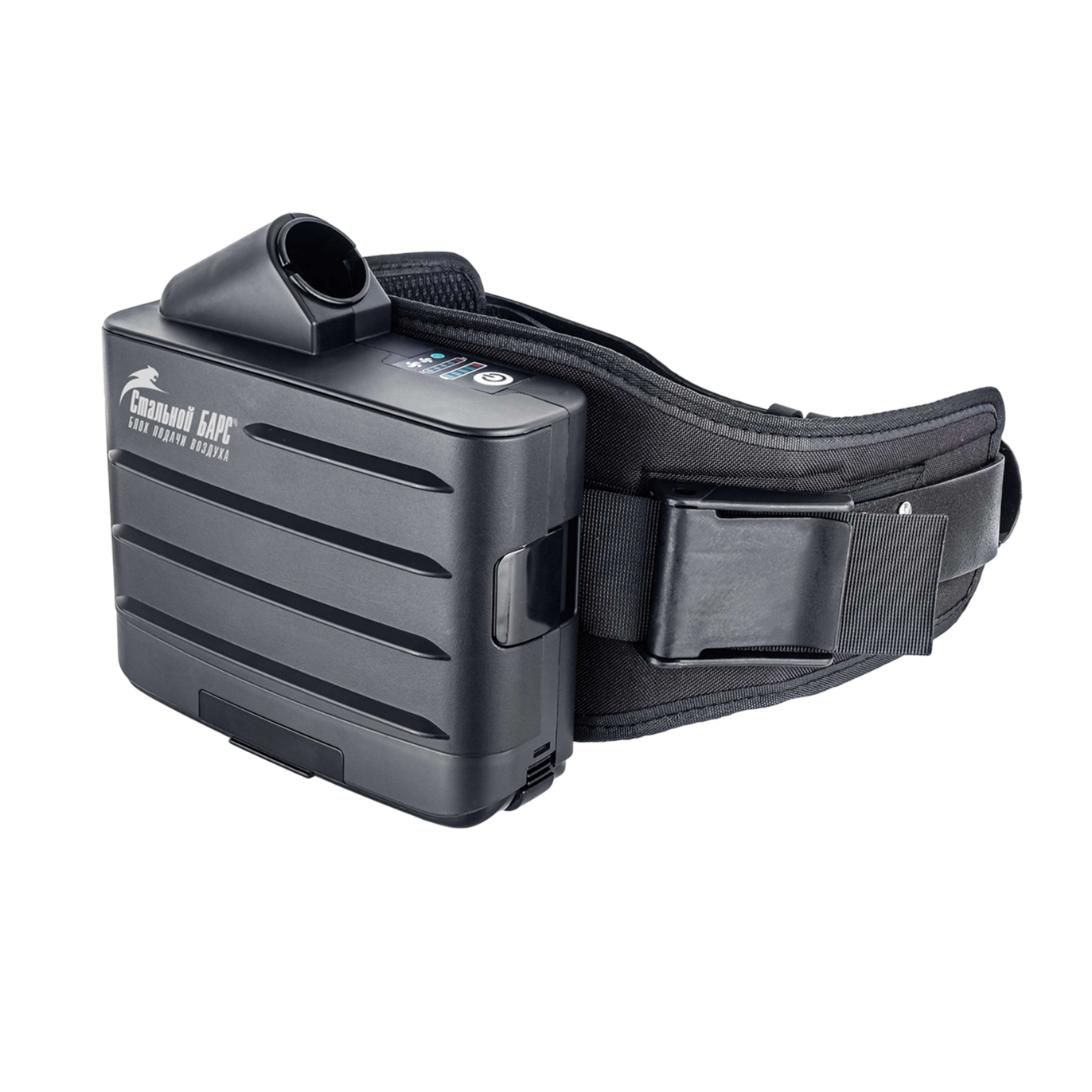 Блок подачи воздуха Стальной БАРС® (140215) – 1