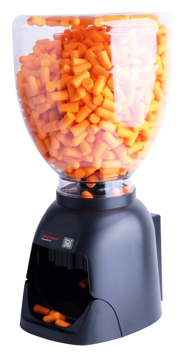 Диспенсер (дозатор) для берушей (06390) (пустой) вместимость 500 пар – 1