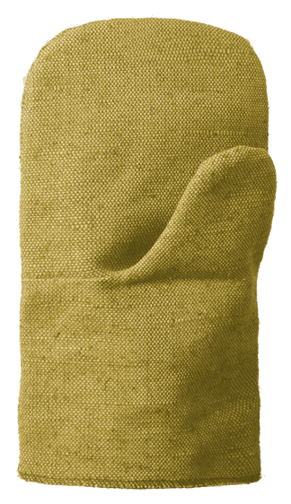 Рукавицы БРЕЗЕНТОВЫЕ ОП, 530 г/м², (ГОСТ) – 1