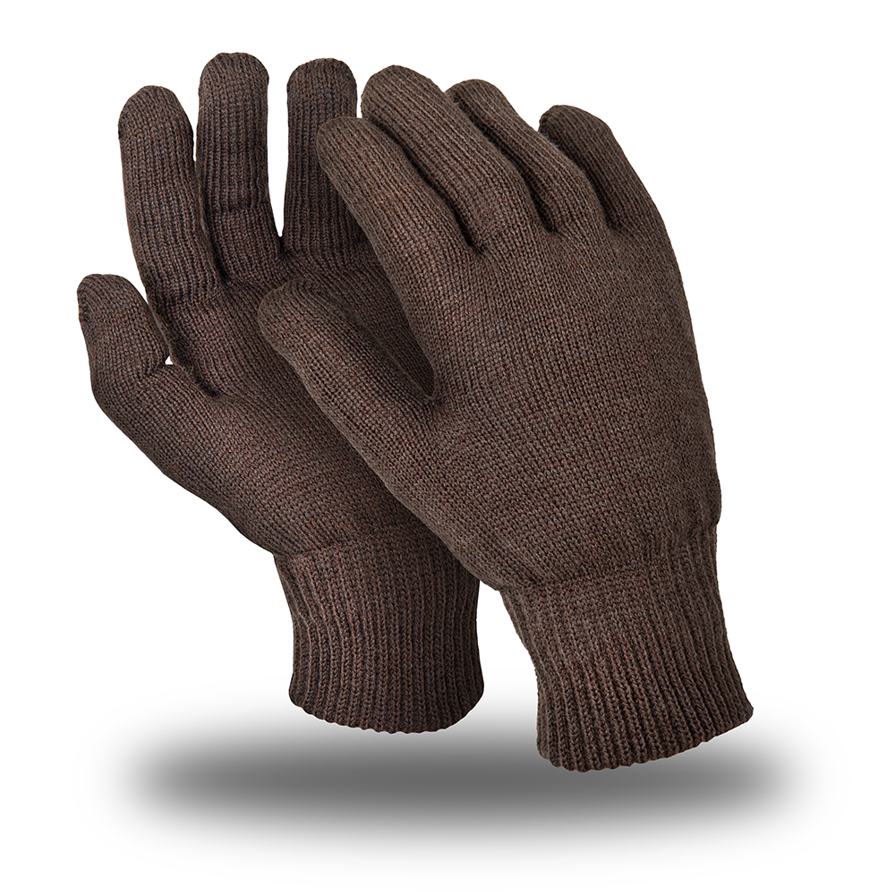 Перчатки ЯМАЛ (WG-707), шерсть/акрил, флис, Shelter Micro™ – 1