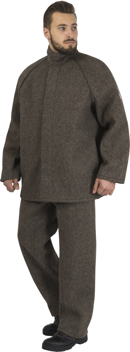 Костюм ЖАР суконный, ОП – 1