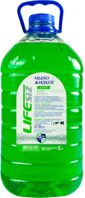 Жидкое мыло "Элен" канистра 5 л. – 1