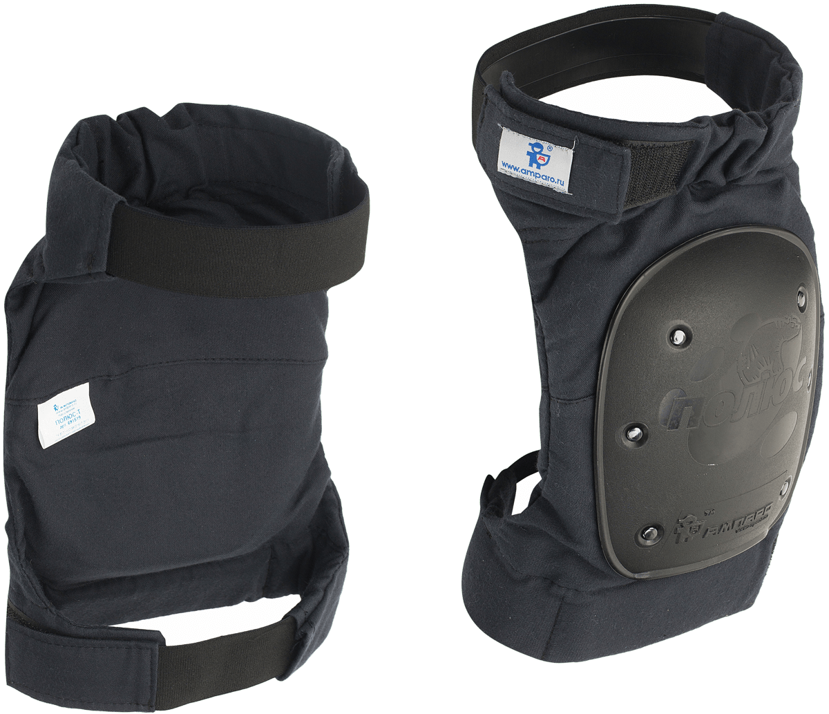 Наколенники АМПАРО™ ПОЛЮС-Т, (691519) – 1