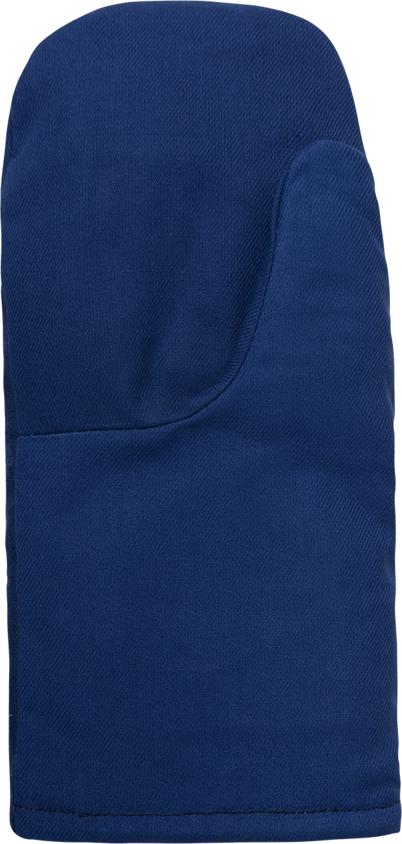 Рукавицы УТЕПЛЕННЫЕ натуральный мех – 1