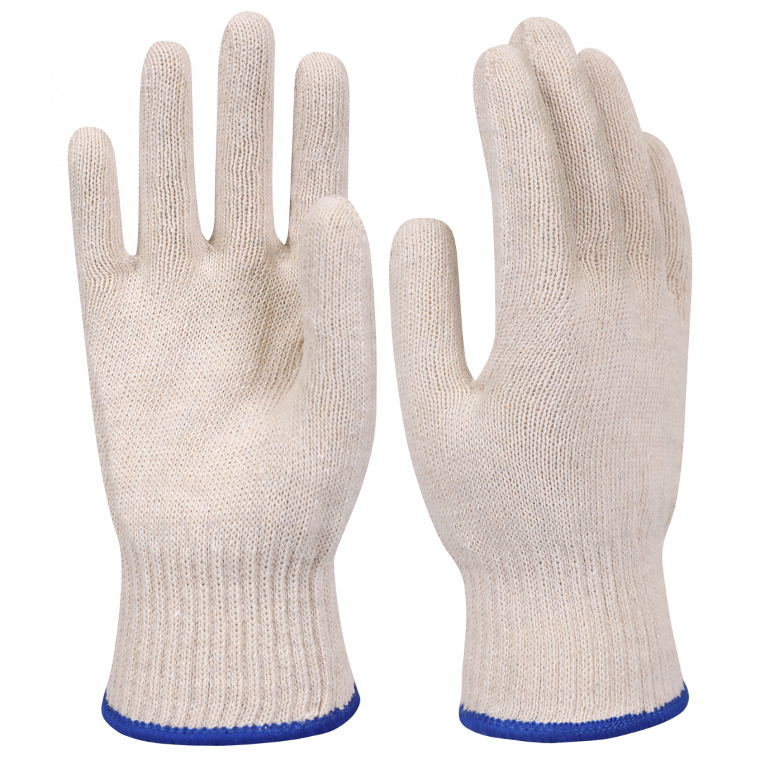 Перчатки трикотажные ЛЮКС, 10 класс – 1