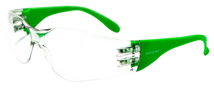 Очки РОСОМЗ™ О17 HAMMER ACTIVE StrongGlass (11737) (РС) (KN) – 1