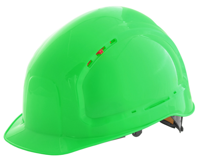 Каска РОСОМЗ™ RFI-7 TITAN RAPID (71719) зеленая – 1