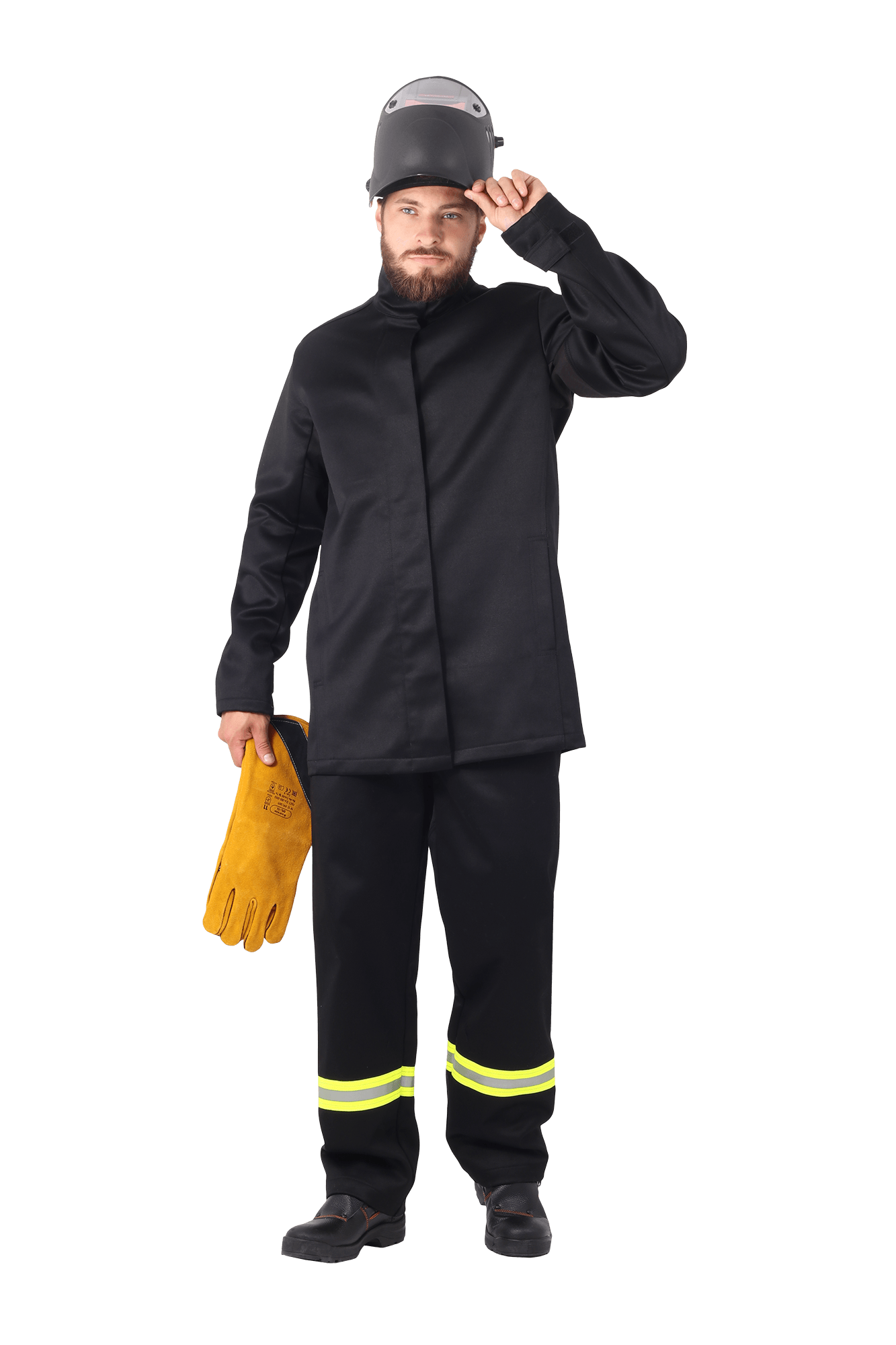 Костюм сварщика ПРОМЕТЕЙ ОГНЕПРОТЕКТ – 1