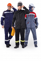 Одежда специальная