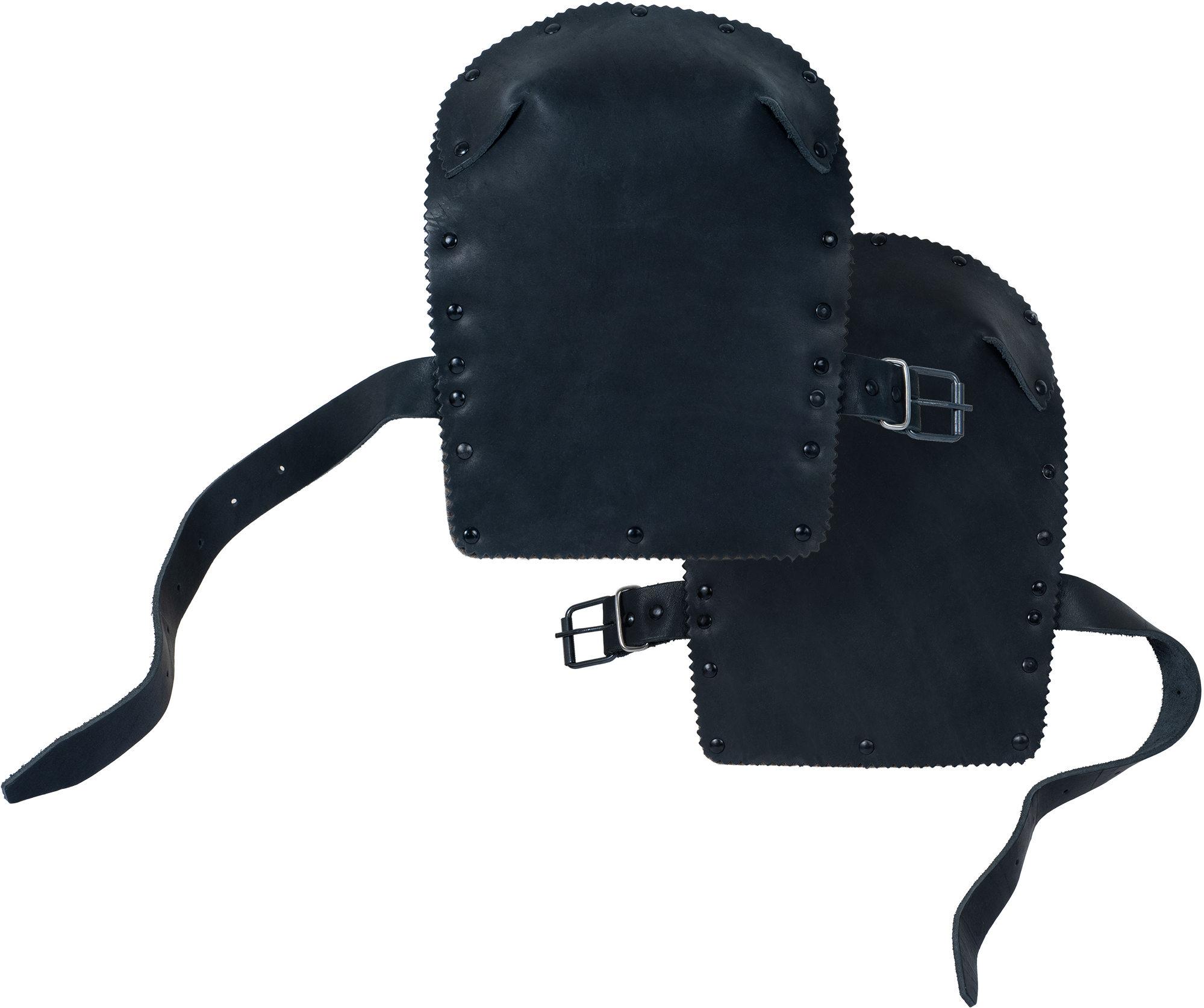 Наколенники кожаные для сварщиков – 1