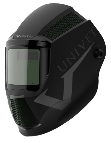 Маска сварщика UNIVET™ MASTR LASER (695L.00.00.00) – 1