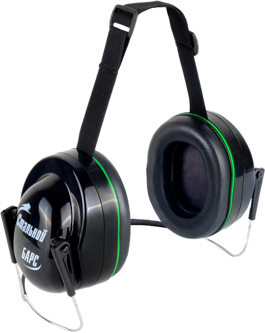 Наушники СОМЗ-63 СТАЛЬНОЙ БАРС (60631) 32дБ – 1