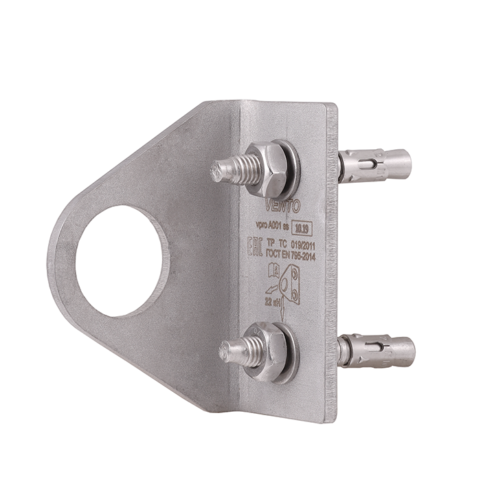 Анкерное устройство УХО (vpro A001-1ss) (комплектация бетон) нержавеющая сталь – 1