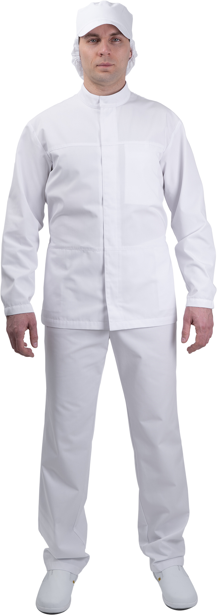 Куртка АПРЕЛЬ ХАССП,белый – 1