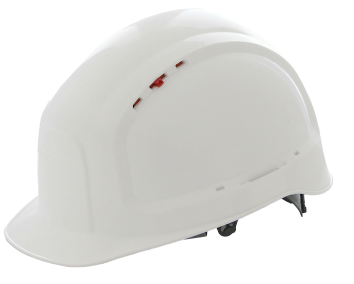 Каска РОСОМЗ™ RFI-7 TITAN RAPID (71717) белая – 1