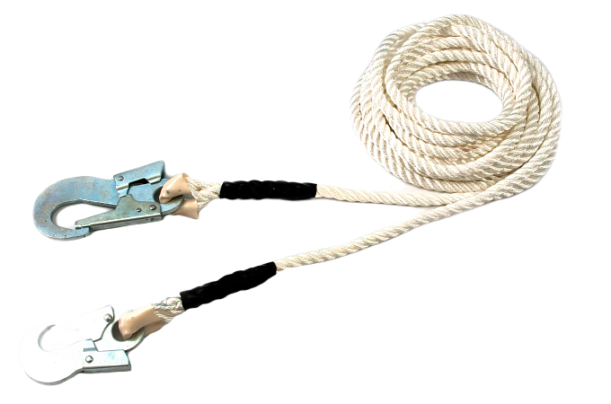 Фал спасательный В (канат/КР-05/КР-05) 25 м – 1