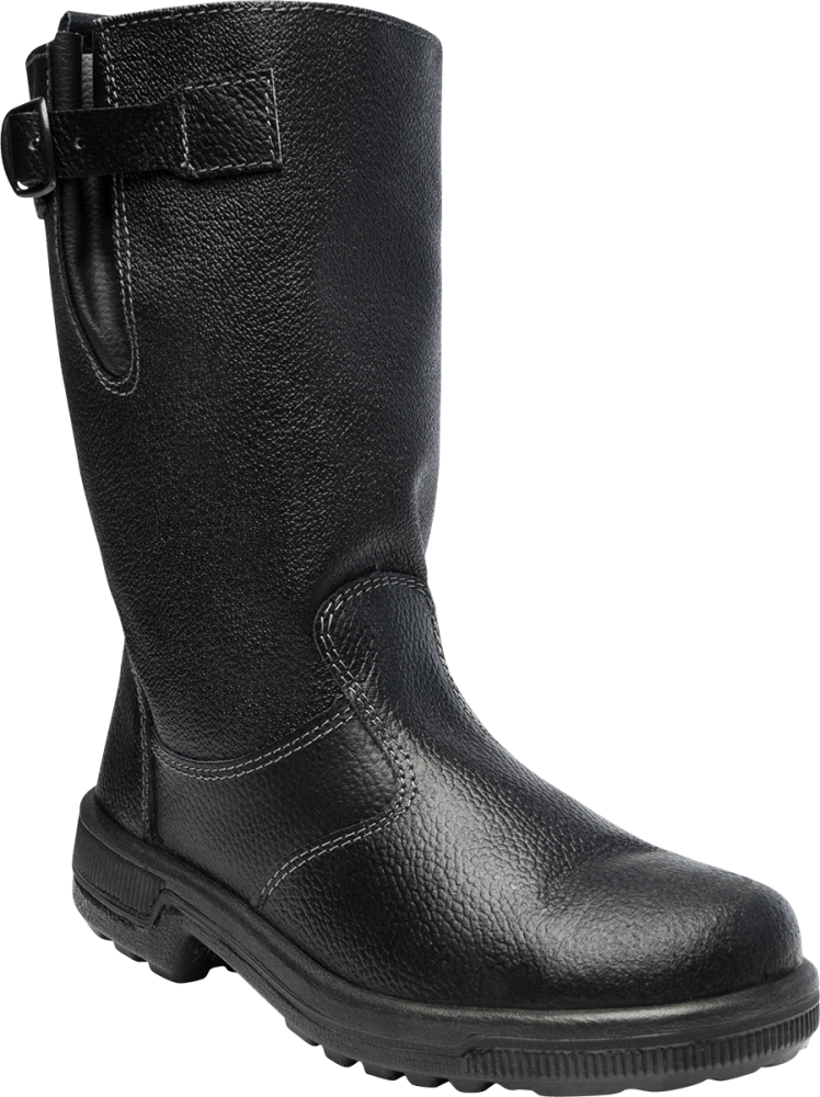 Сапоги БИЗОН, юфть/кирза ПУ – 1