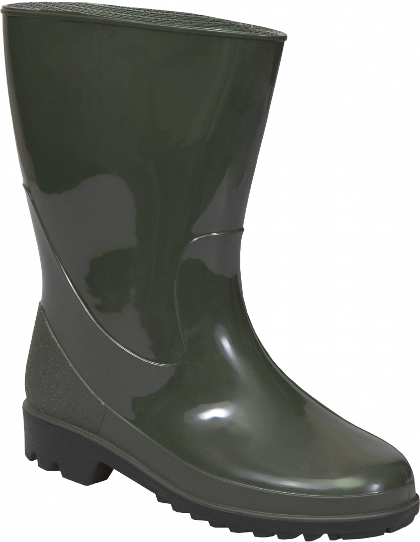 Сапоги ПВХ женские Step (h-28) – 1