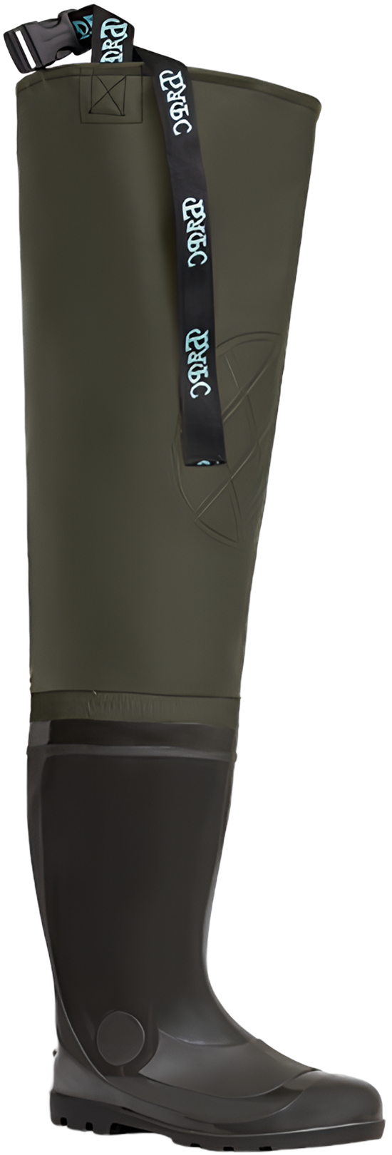 Сапоги рыбацкие ПВХ+винитол – 1