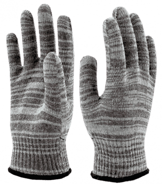 Перчатки полушерстяные ЗИМА®ЛАЙТ, (Пер 032) – 1