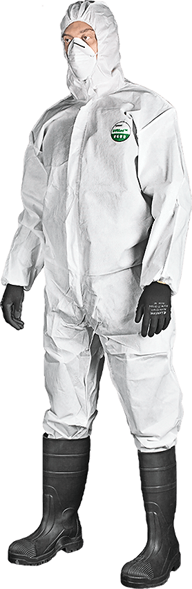 Комбинезон SafeGARD (ES428), белый – 1
