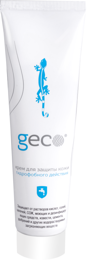 Крем GECO гидрофобный 100 мл, (1210V) – 1