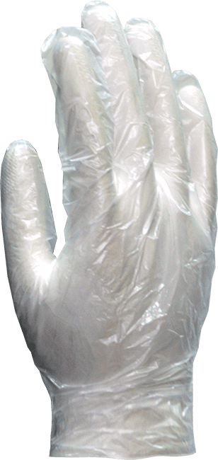 Перчатки ОДНОРАЗОВЫЕ – 1