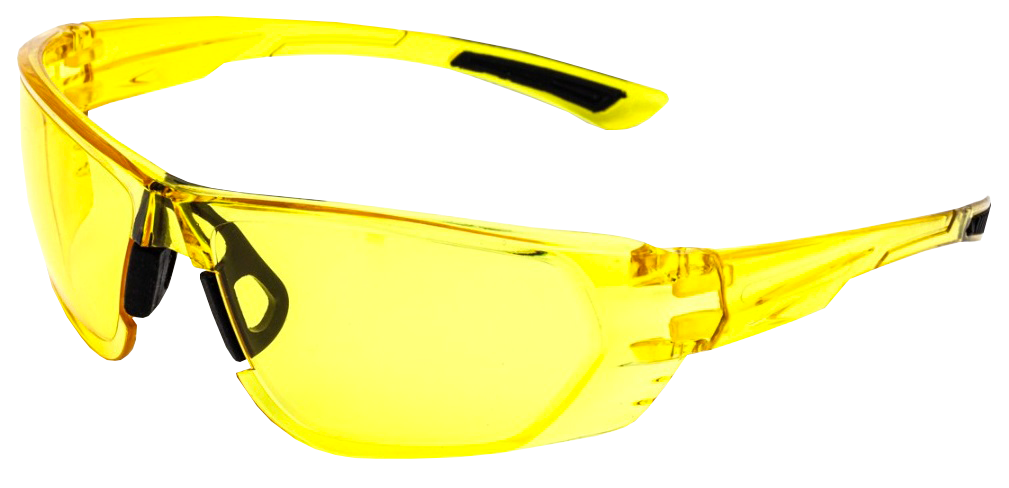 Очки ИДЕАЛ (ОЧК102) желтые – 1