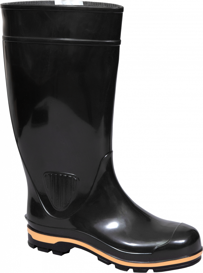 Сапоги ПВХ мужские МБС/КЩС с МП (h-39) – 1