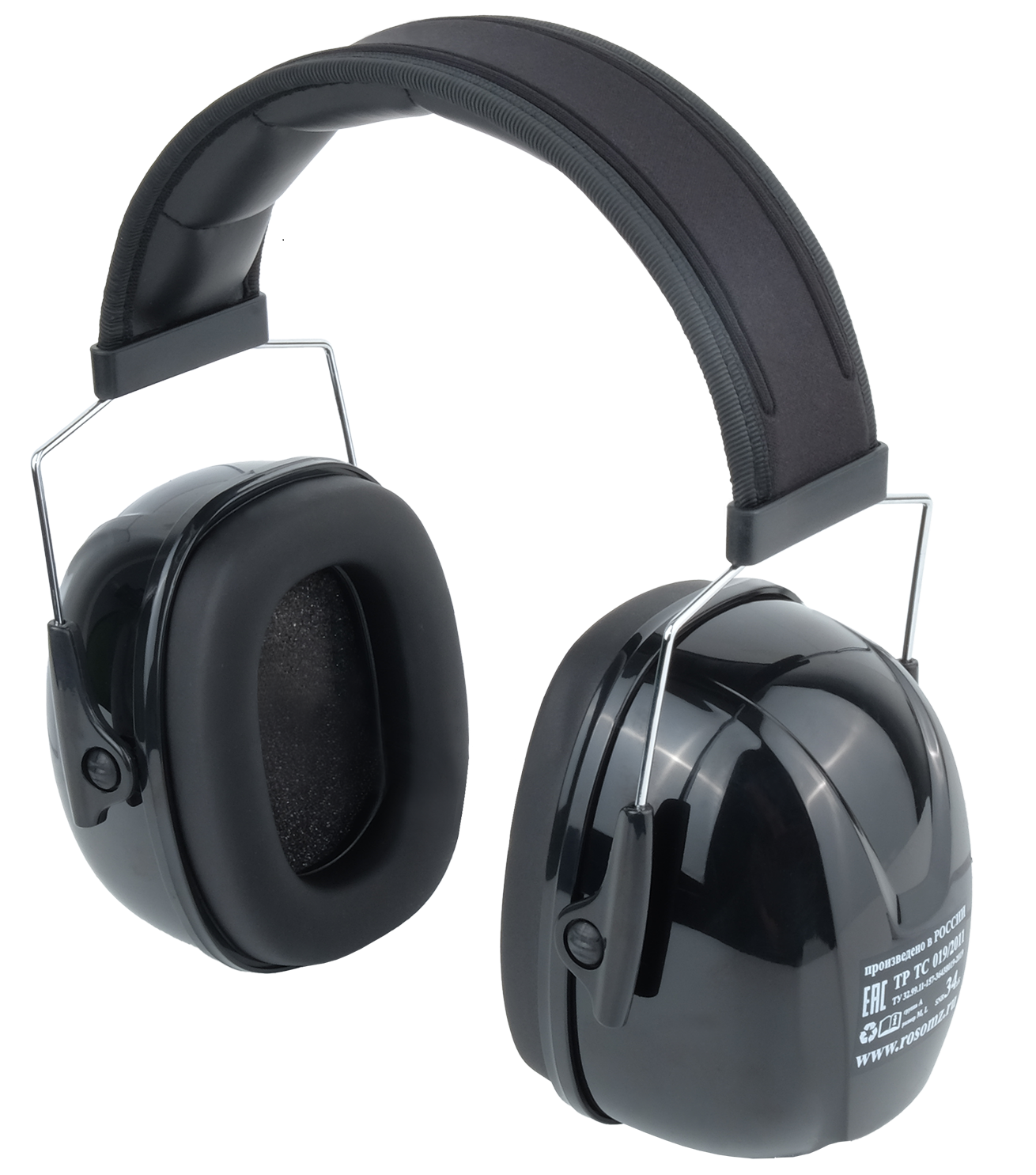 Наушники СОМЗ-93 БЕЛЫЙ ТИГР (60934) 32дБ – 1