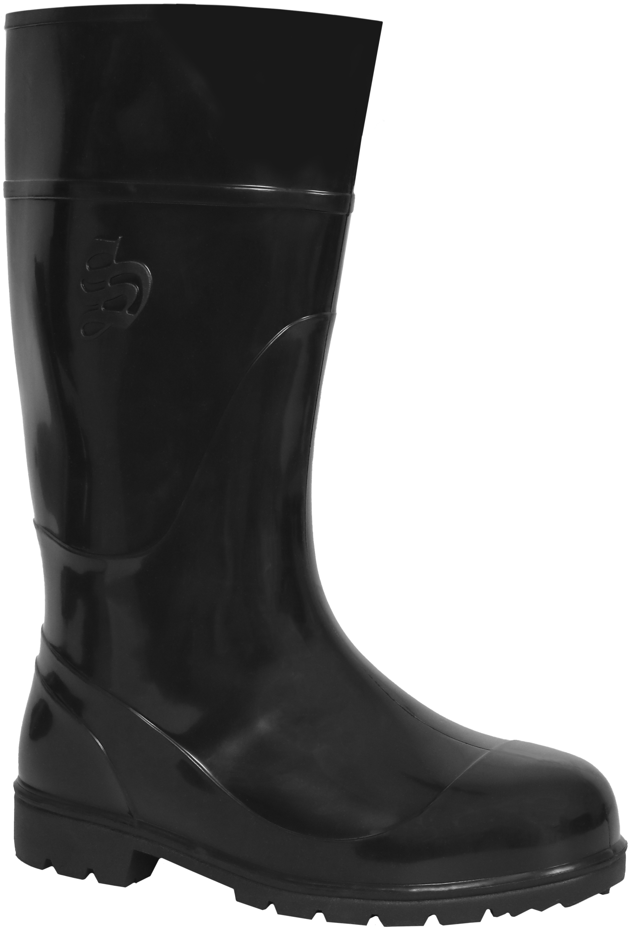 Сапоги ПВХ женские Step с МП, МБС/КЩС (h-34) – 1