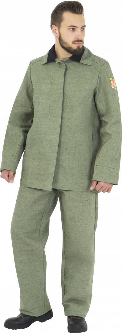 Костюм летний "Сварщик" (550 гр/м2) – 1
