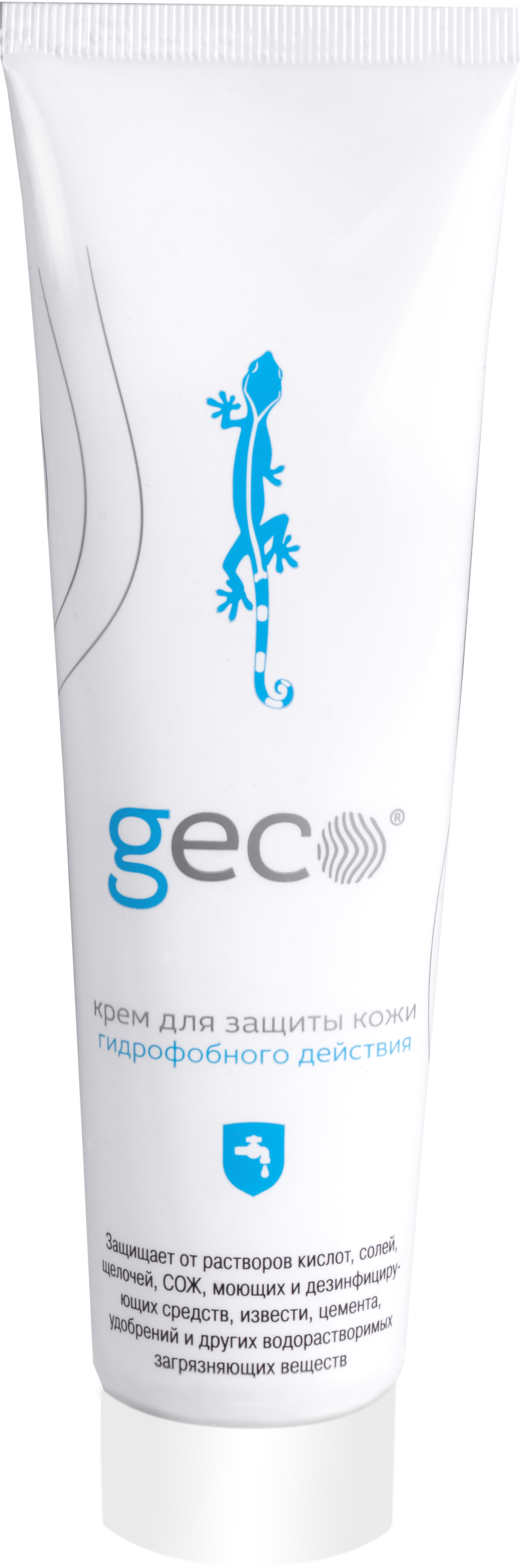 Крем GECO гидрофобный 100 мл, (1210V) – 1