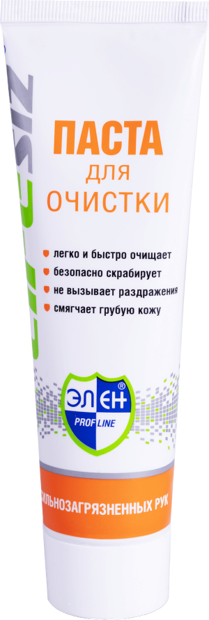 Паста ЭЛЕН 100 мл очищающая – 1