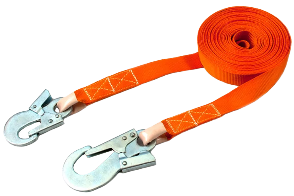 Фал спасательный А (лента/КР-05/КР-05) 10 м – 1