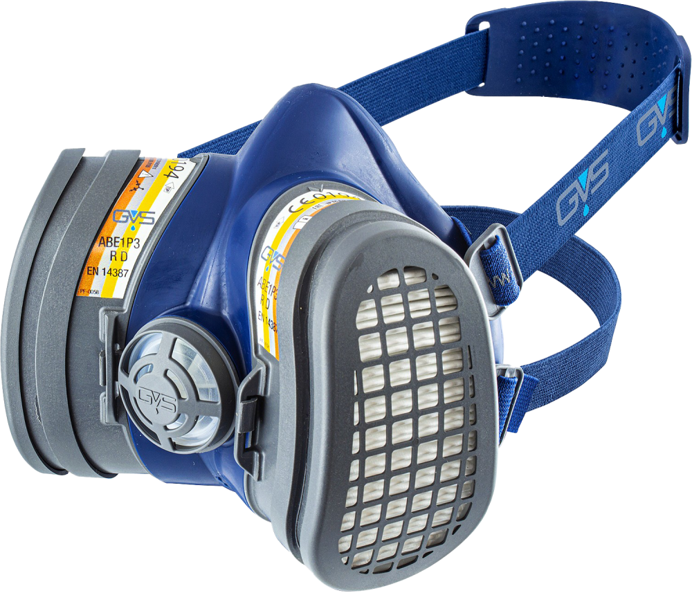 Полумаска Elipse ABE1P3 RD (SPR580IFUA/SPR581IFUA) – 1