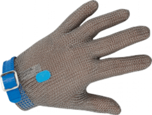 Перчатки кольчужные, без манжеты – 1