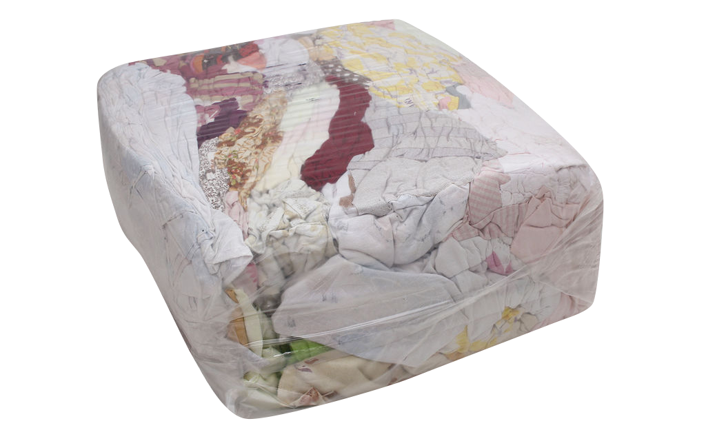 Ветошь цветной трикотаж (10 кг упаковка) – 1