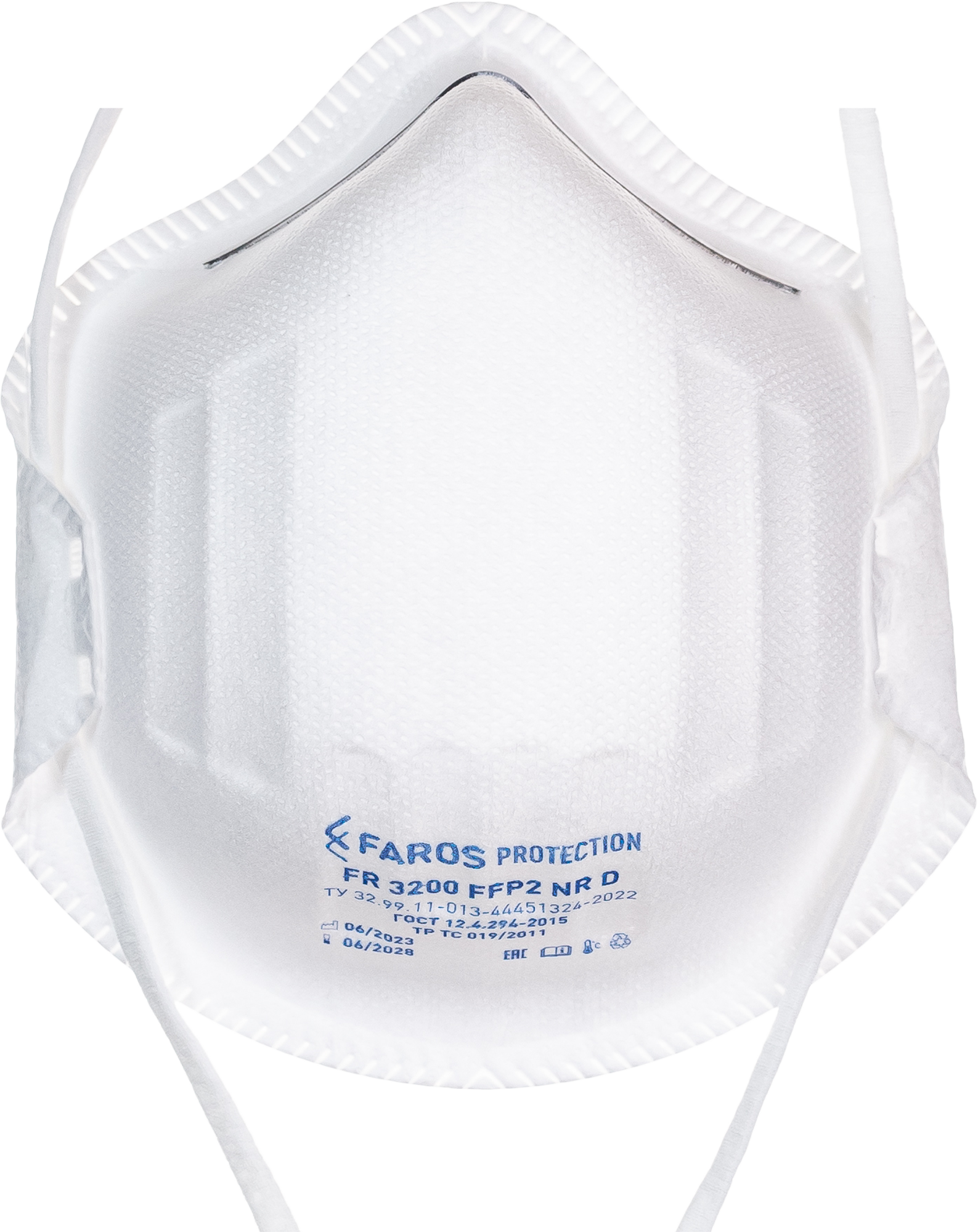 Респиратор FR 3200 STANDART, FFP2 NR D – 1