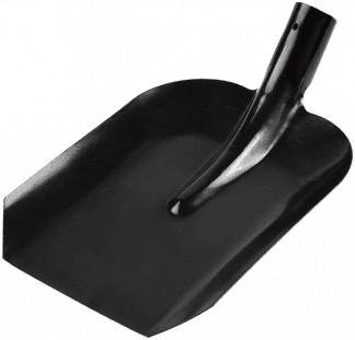 Лопата совковая – 1