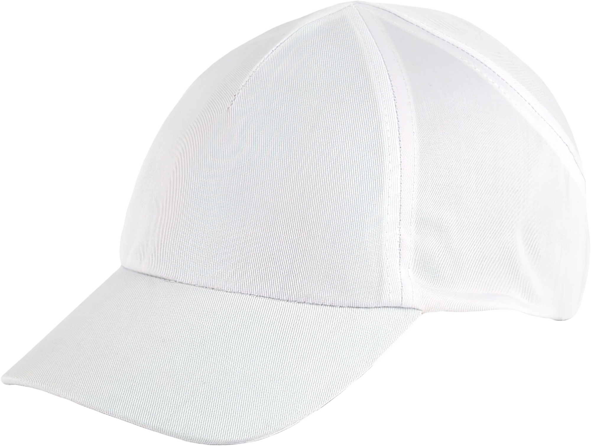 Каскетка РОСОМЗ™ RZ FAVORIT CAP (95517) белая, длина козырька 75 мм – 1