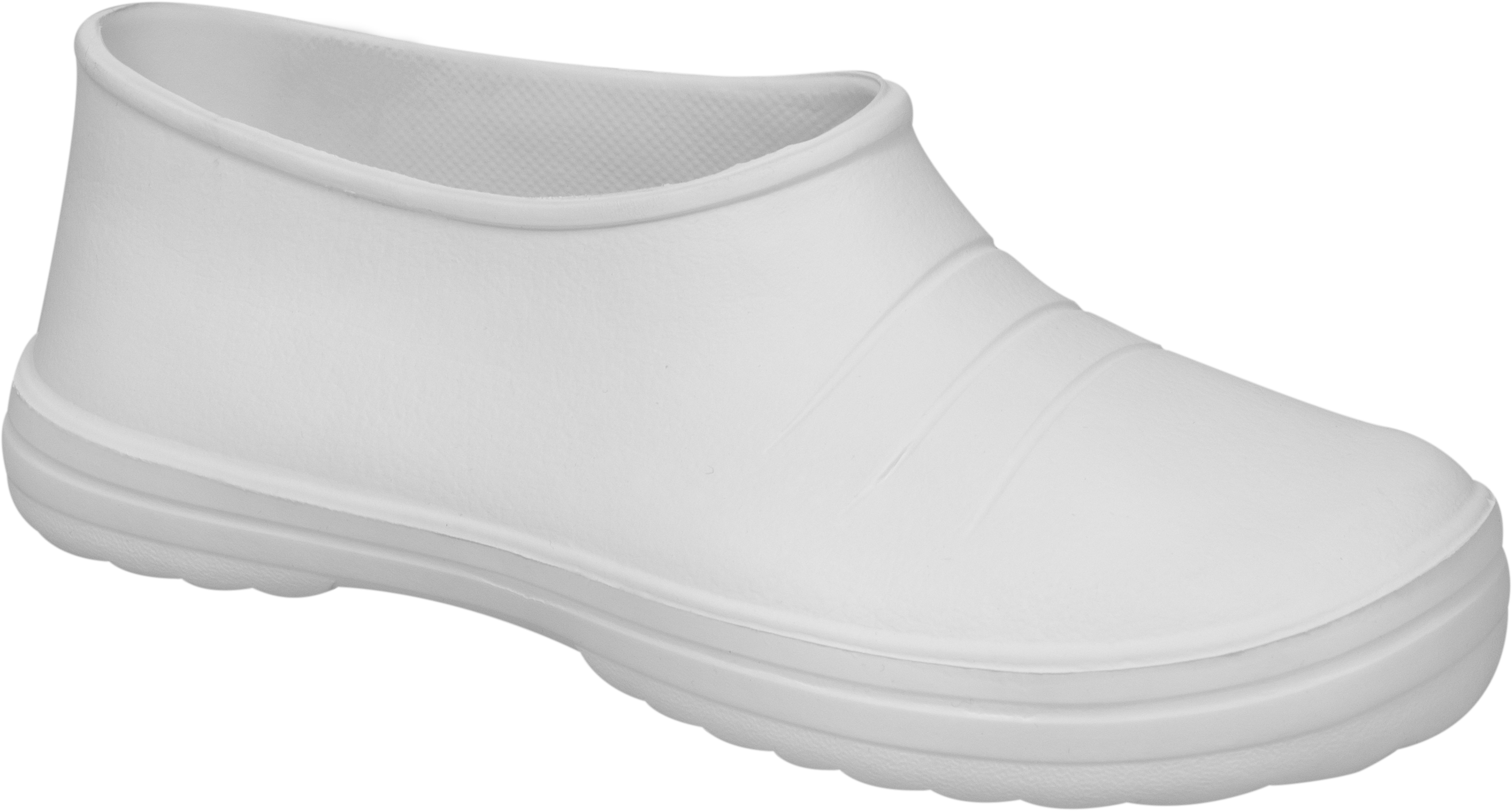 Галоши Фермер белые, ЭВА – 1