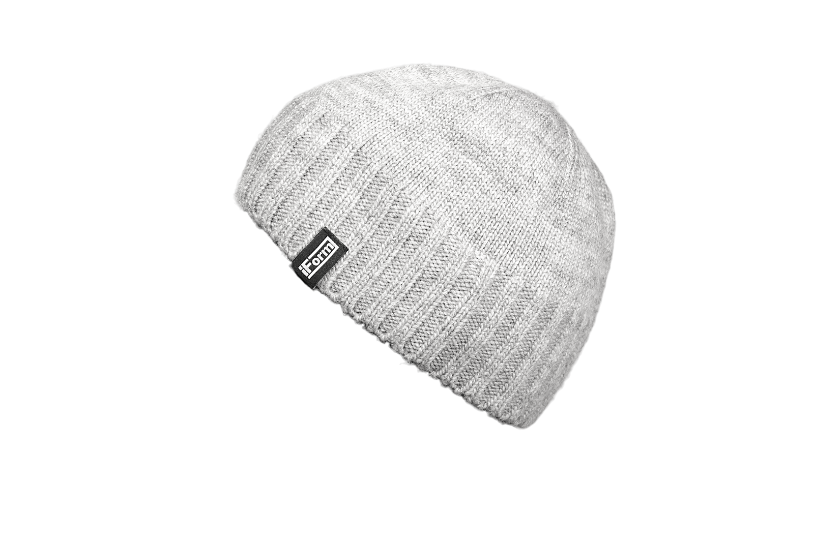 Шапка iForm Эдванс, серый – 1