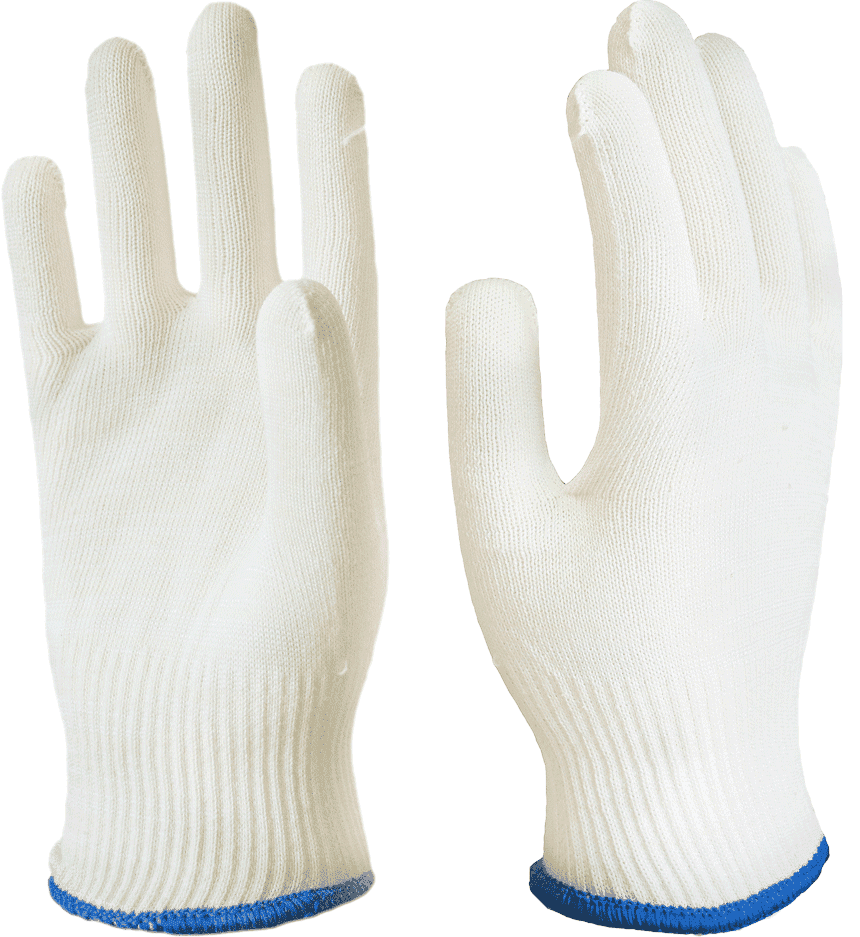 Перчатки трикотажные 13-й класс, 32гр – 1