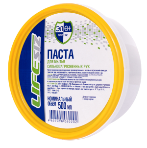 Паста ЭЛЕН 500 мл очищающая – 1